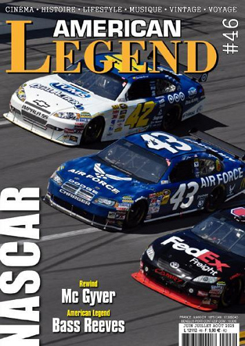 American Legend - Juin-Août 2025