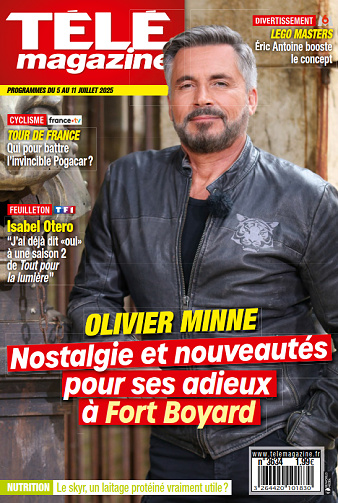 Télé Magazine - 5 Juillet 2025
