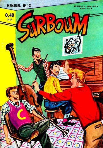 Surboum - Tome 12