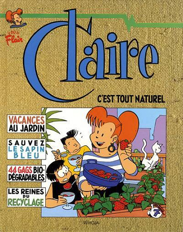 Claire - 7. C'est tout naturel