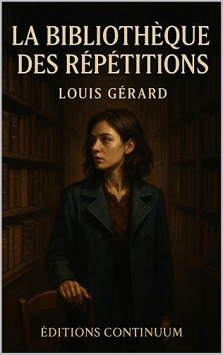 La Bibliothèque des Répétitions - Louis Gérard (2025)