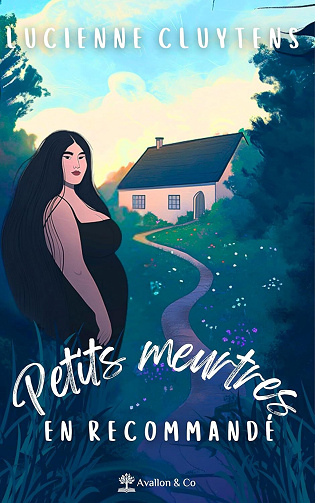 Petits meurtres en recommandé - Lucienne Cluytens (2025)