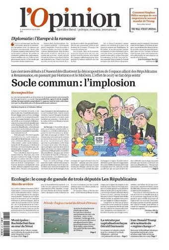 L’Opinion - 24 Juin 2025