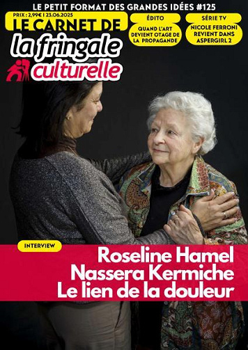 Le Carnet de La Fringale Culturelle - 23 Juin 2025