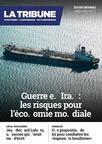 La Tribune - 24 Juin 2025