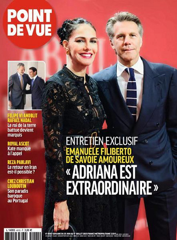 Point de Vue - 25 Juin 2025