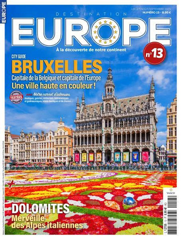 Destination Europe - Juillet-Septembre 2025