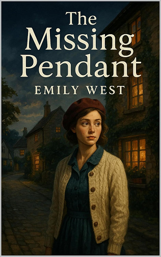 The missing pendant - Emily West (2025)