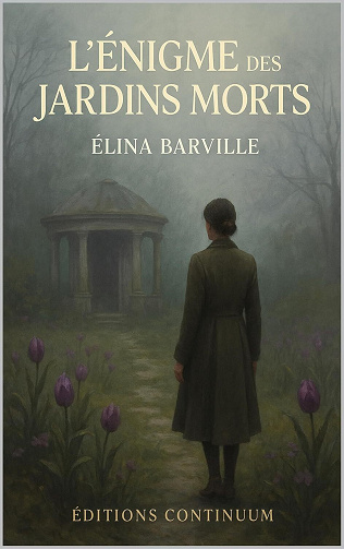 L'énigme des jardins mort - Elina Barville (2025)