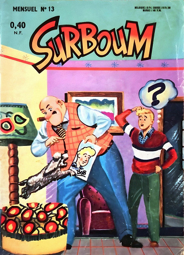 Surboum - Tome 13