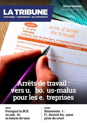 La Tribune - 25 Juin 2025