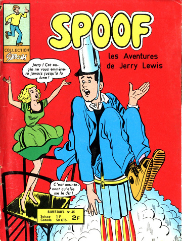 Spoof - Tome 45