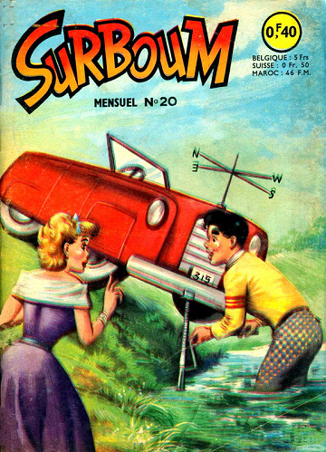 Surboum - Tome 20