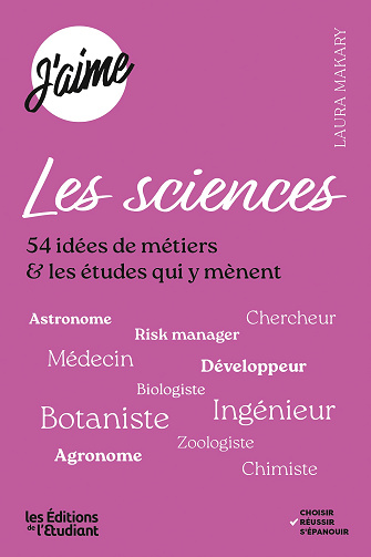 J'aime les sciences - Laura Makary (2024)