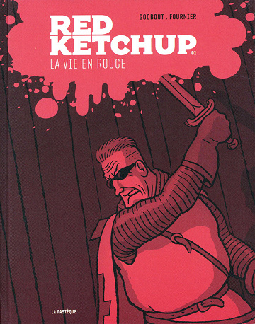 Red Ketchup - Tomes 01 à 10