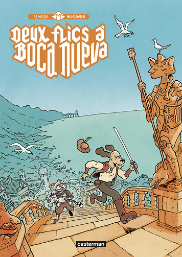 Boca Nueva - Tomes 01 & 02 + Intégrale