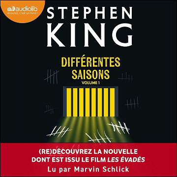 Différentes saisons: Différentes saisons, Vol. 1 - Stephen King (2025)