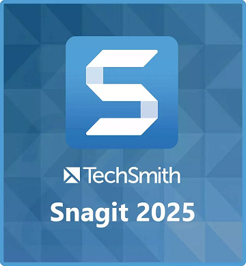 TechSmith SnagIt (2025) v25.2.1.7212 (x64) Multilingual