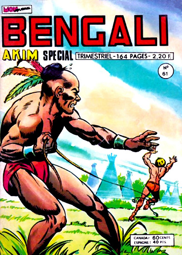 Bengali - Tome 61