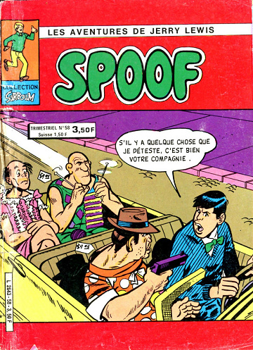 Spoof - Tome 58