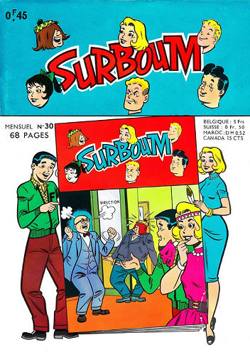 Surboum - Tome 30