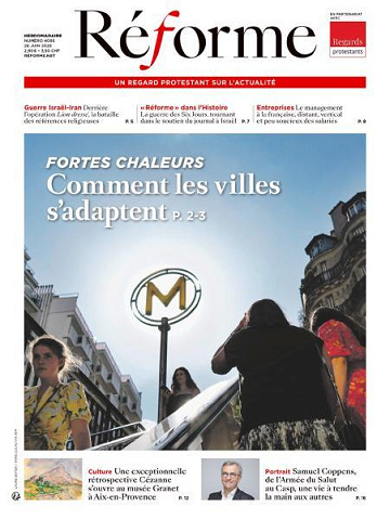 Réforme - 26 Juin 2025