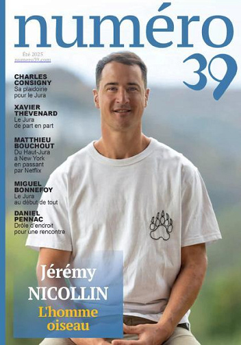 Numéro 39 - Été 2025