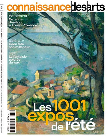 Connaissance des Arts - Juillet-Août 2025