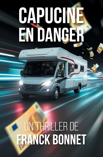 Capucine en danger - Franck Bonnet (2025)