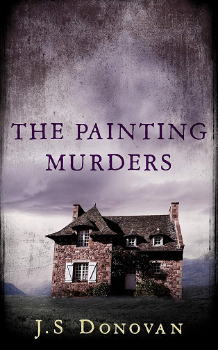 The Painting Murders - J.S Donovan (2025)