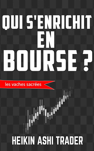 Qui s'enrichit en bourse ?: Les vaches sacrées 3 -  Heikin Ashi Trader (2020)