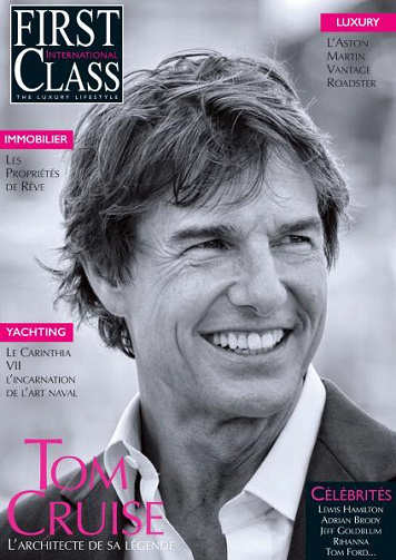 First Class Magazine - Juillet 2025