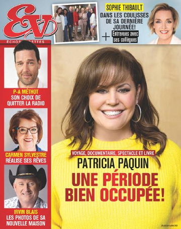 Échos Vedettes - 28 Juin 2025
