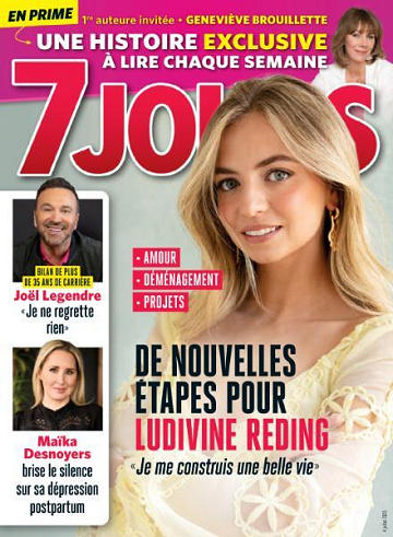 7 Jours - 4 Juillet 2025