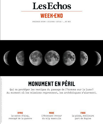 Les Echos Week-end - 27 Juin 2025