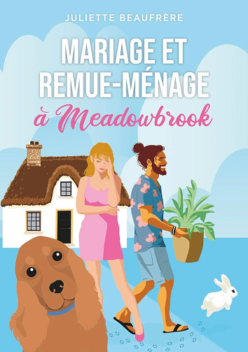 Mariage et remue-ménage à Meadowbrook - Juliette Beaufrère (2025)