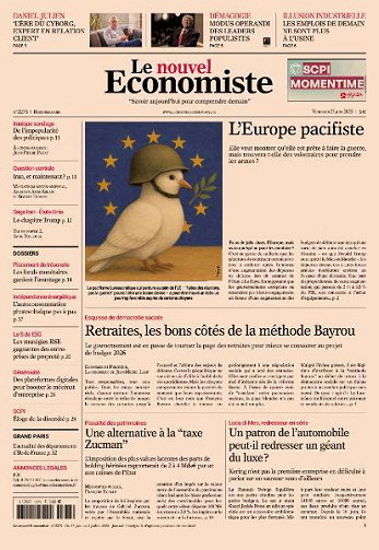 Le nouvel Economiste - 27 Juin 2025