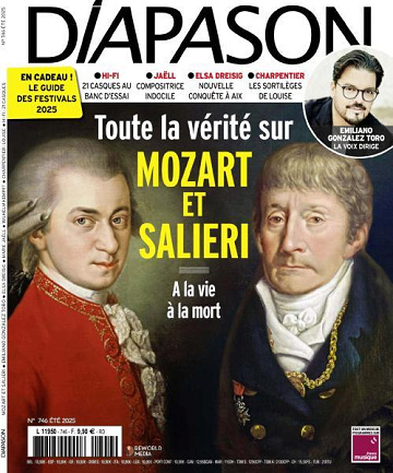 Diapason - Été 2025