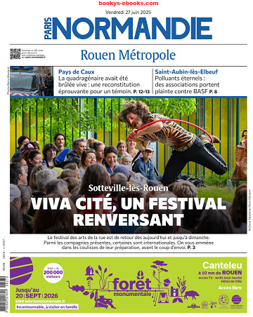 Paris-Normandie (5 éditions) - 27 Juin 2025