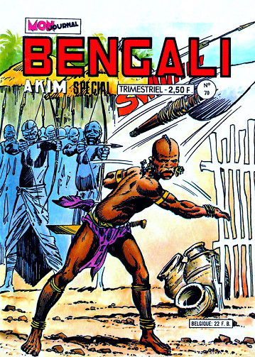 Bengali - Tome 70