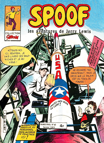 Spoof - Tome 60