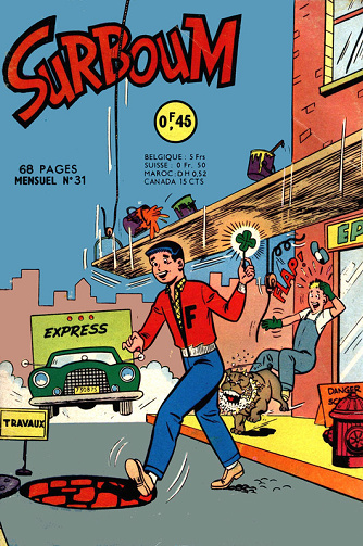 Surboum - Tome 31