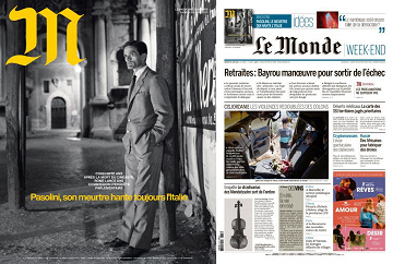 Pack Le Monde + M le Magazine du Monde - 28 Juin 2025