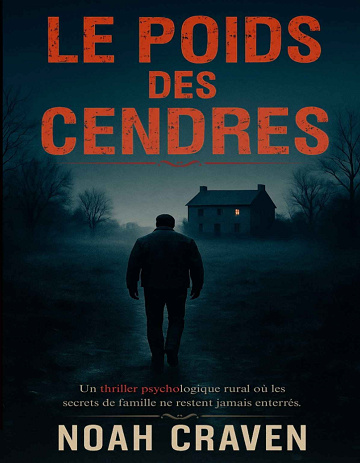 Le poids des cendres - Noah Craven (2025)