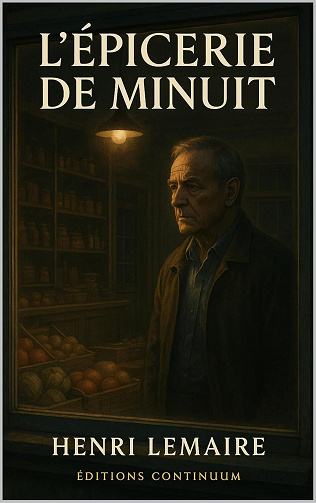 L’épicerie de minuit - Henri Lemaire (2025)