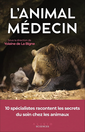 L'animal médecin - François Lasserre (2023)