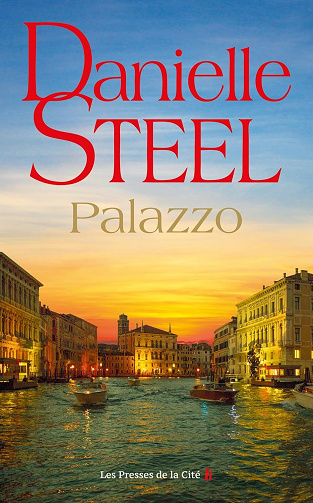 Palazzo - Danielle Steel (2025)