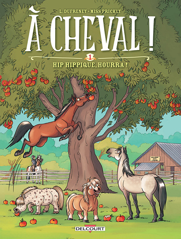 À Cheval ! - 1. Hip Hippique, Hourra !
