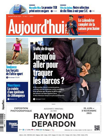 Aujourd’hui en France - 28 Juin 2025