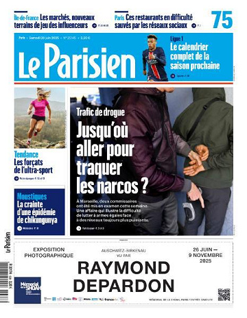 Le Parisien - 28 Juin 2025